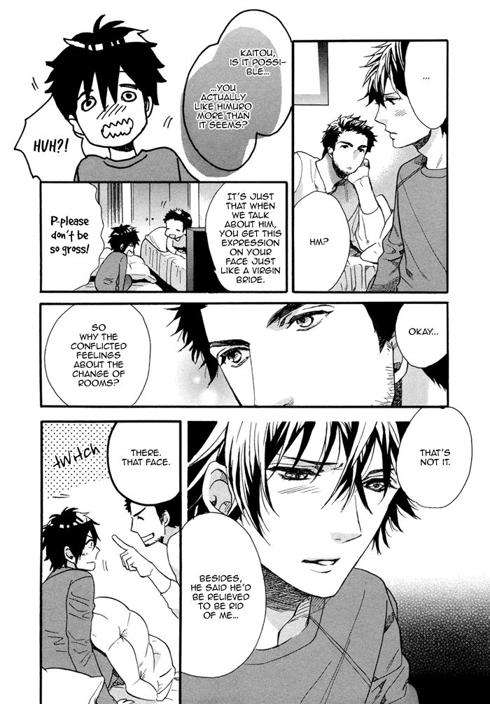 110-Ban wa Uketsukemasen! Chapter 2 page 28 - Chapter 2