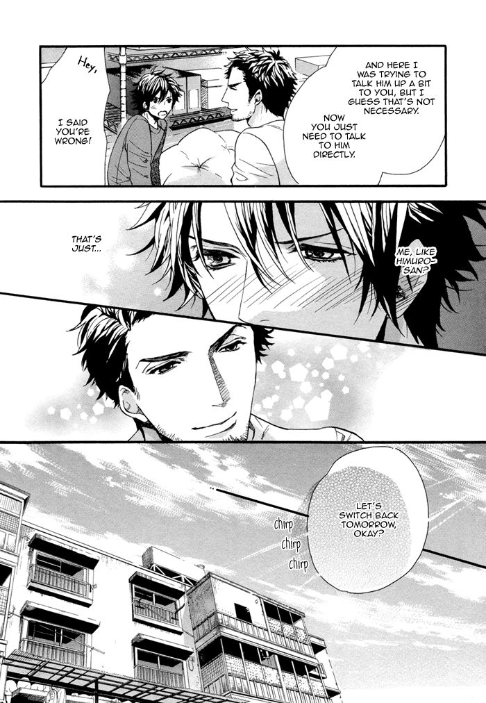 110-Ban wa Uketsukemasen! Chapter 2 page 29 - Chapter 2