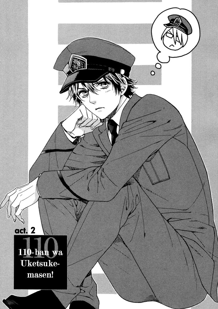 110-Ban wa Uketsukemasen! Chapter 2 page 3 - Chapter 2