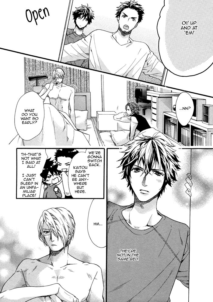 110-Ban wa Uketsukemasen! Chapter 2 page 30 - Chapter 2