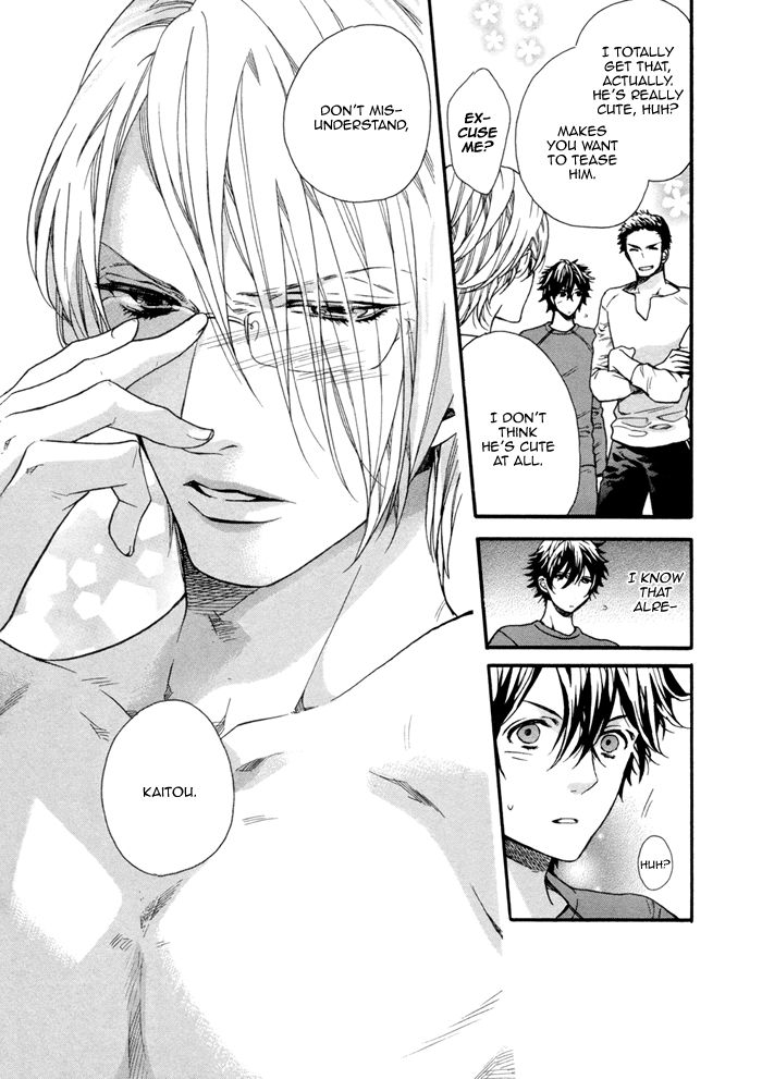 110-Ban wa Uketsukemasen! Chapter 2 page 32 - Chapter 2