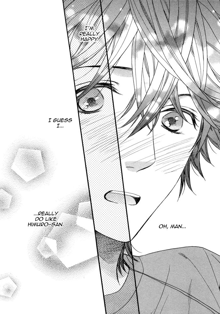 110-Ban wa Uketsukemasen! Chapter 2 page 33 - Chapter 2