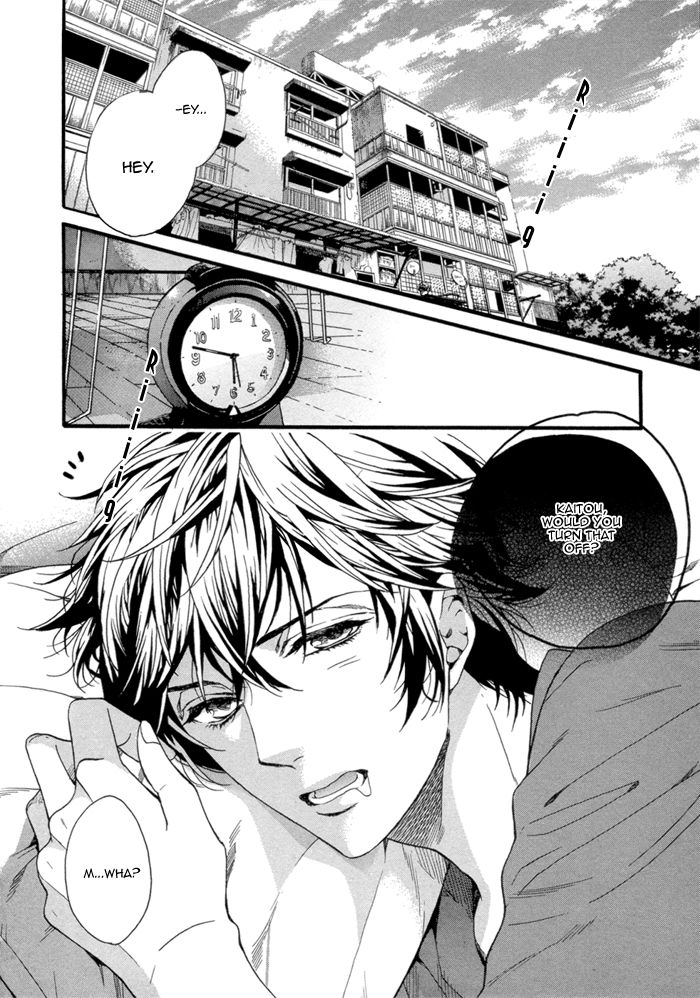 110-Ban wa Uketsukemasen! Chapter 2 page 4 - Chapter 2