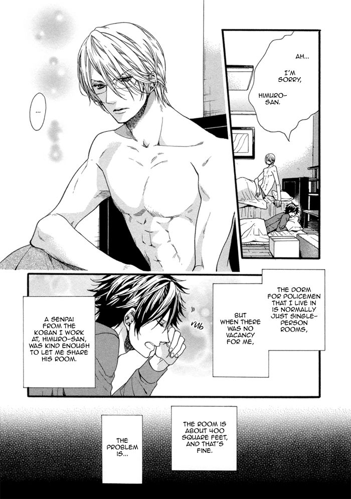 110-Ban wa Uketsukemasen! Chapter 2 page 5 - Chapter 2