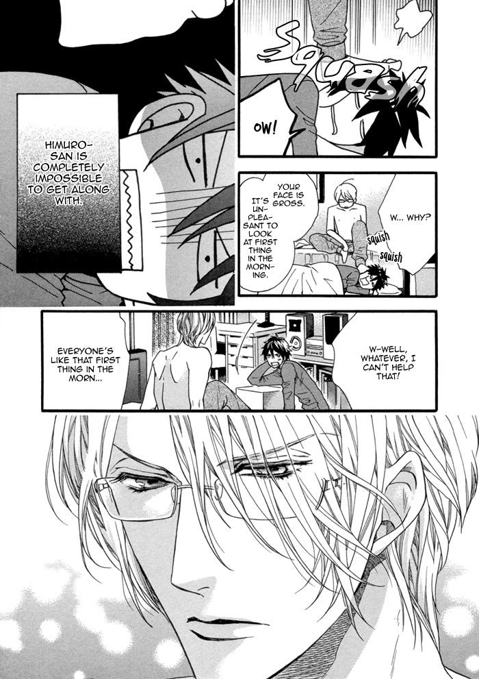 110-Ban wa Uketsukemasen! Chapter 2 page 6 - Chapter 2