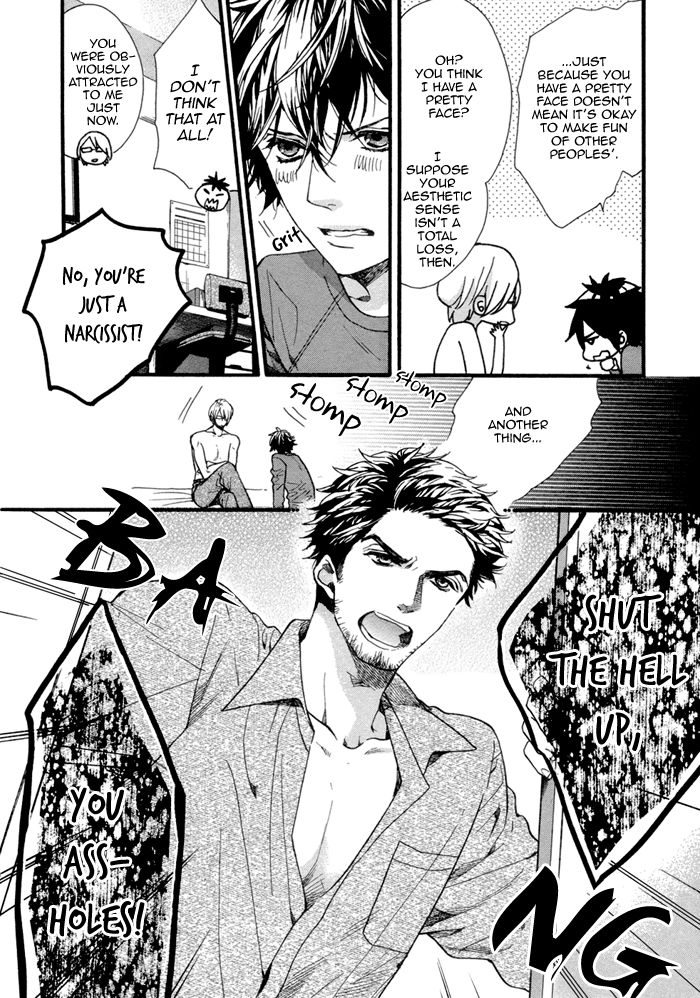 110-Ban wa Uketsukemasen! Chapter 2 page 8 - Chapter 2