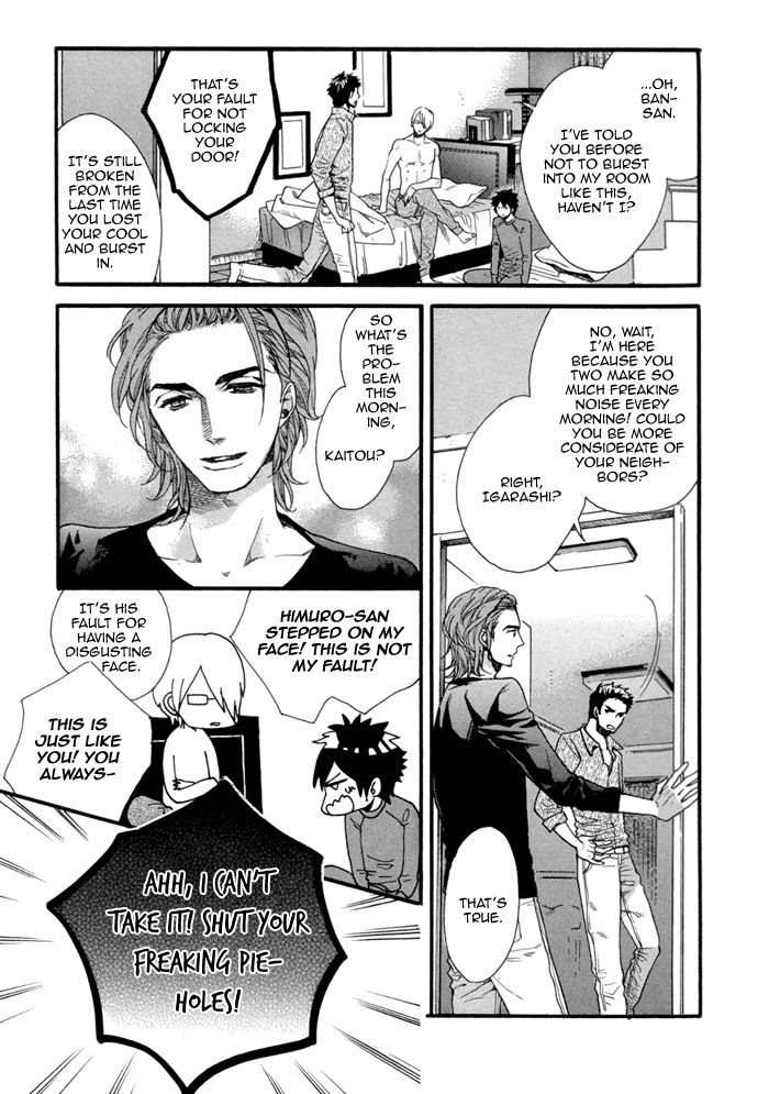 110-Ban wa Uketsukemasen! Chapter 2 page 9 - Chapter 2