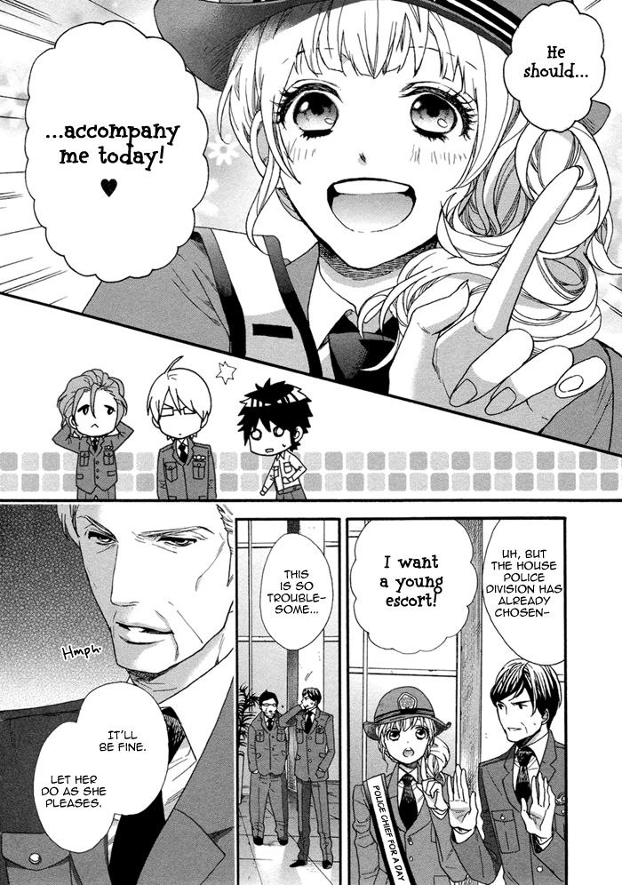 110-Ban wa Uketsukemasen! Chapter 3 page 10 - Chapter 3 : act. 3