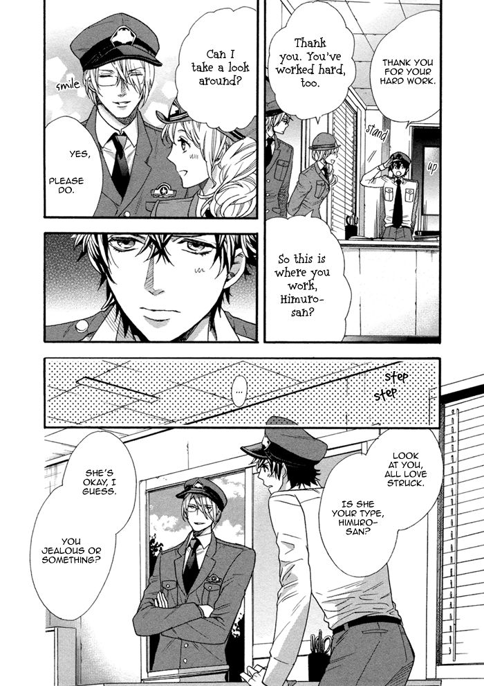 110-Ban wa Uketsukemasen! Chapter 3 page 14 - Chapter 3 : act. 3