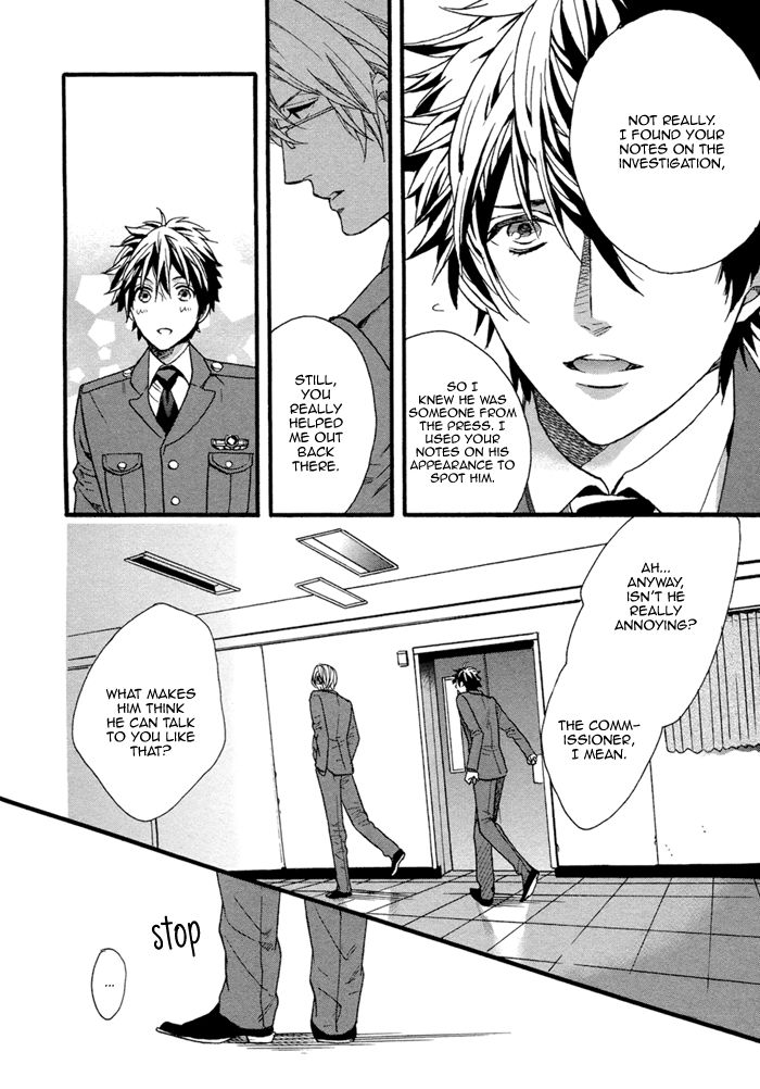 110-Ban wa Uketsukemasen! Chapter 3 page 28 - Chapter 3 : act. 3