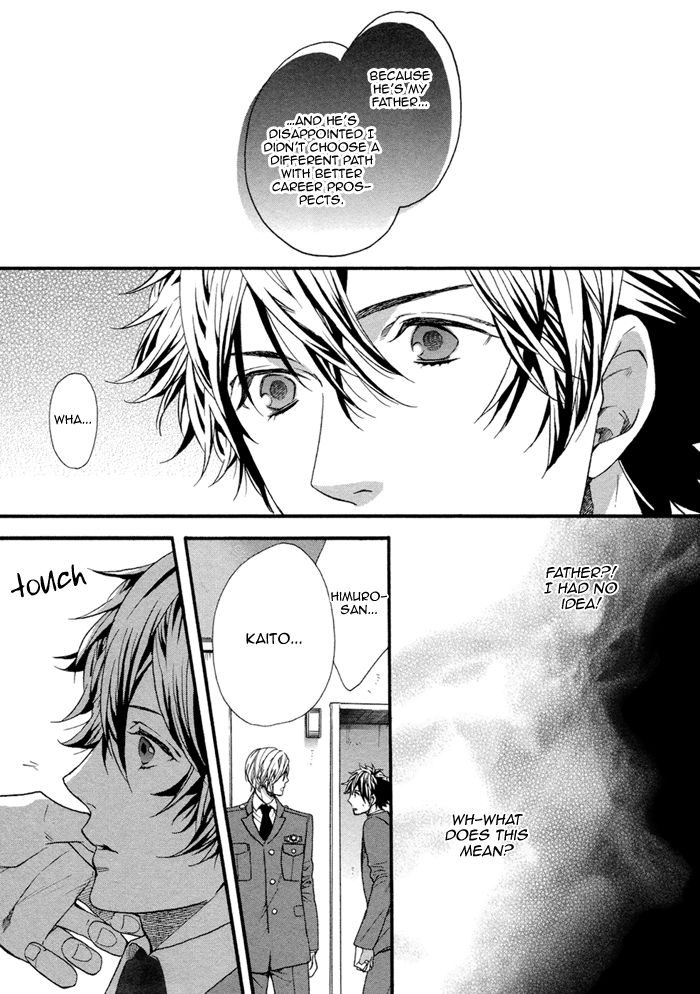 110-Ban wa Uketsukemasen! Chapter 3 page 29 - Chapter 3 : act. 3