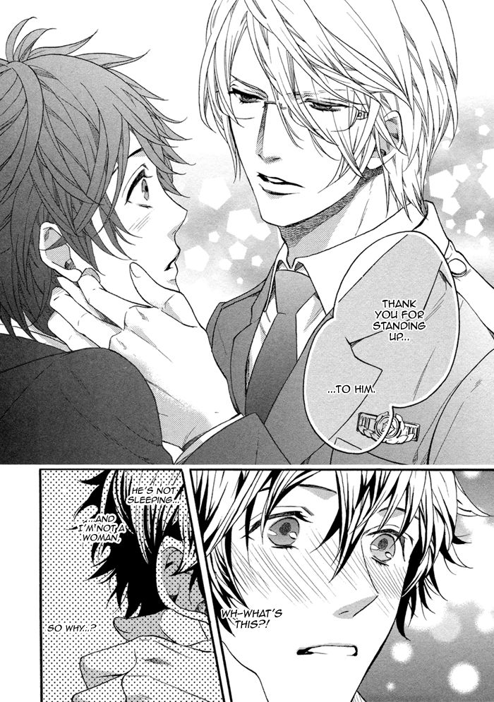 110-Ban wa Uketsukemasen! Chapter 3 page 30 - Chapter 3 : act. 3