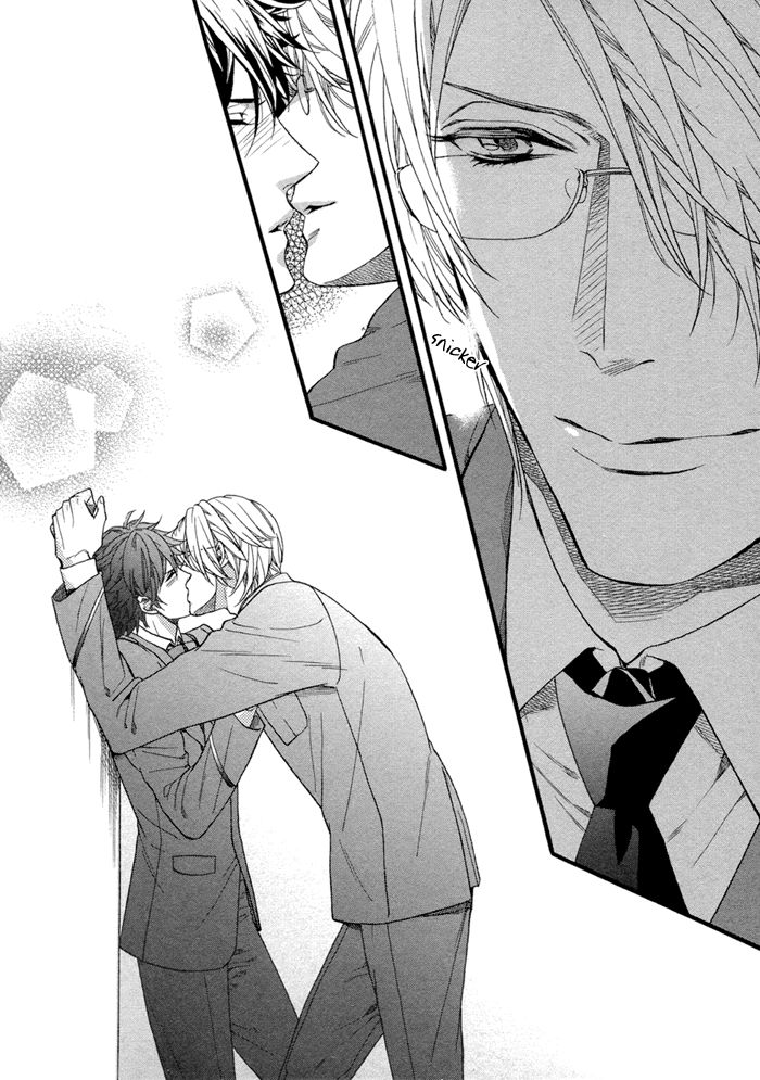 110-Ban wa Uketsukemasen! Chapter 3 page 32 - Chapter 3 : act. 3