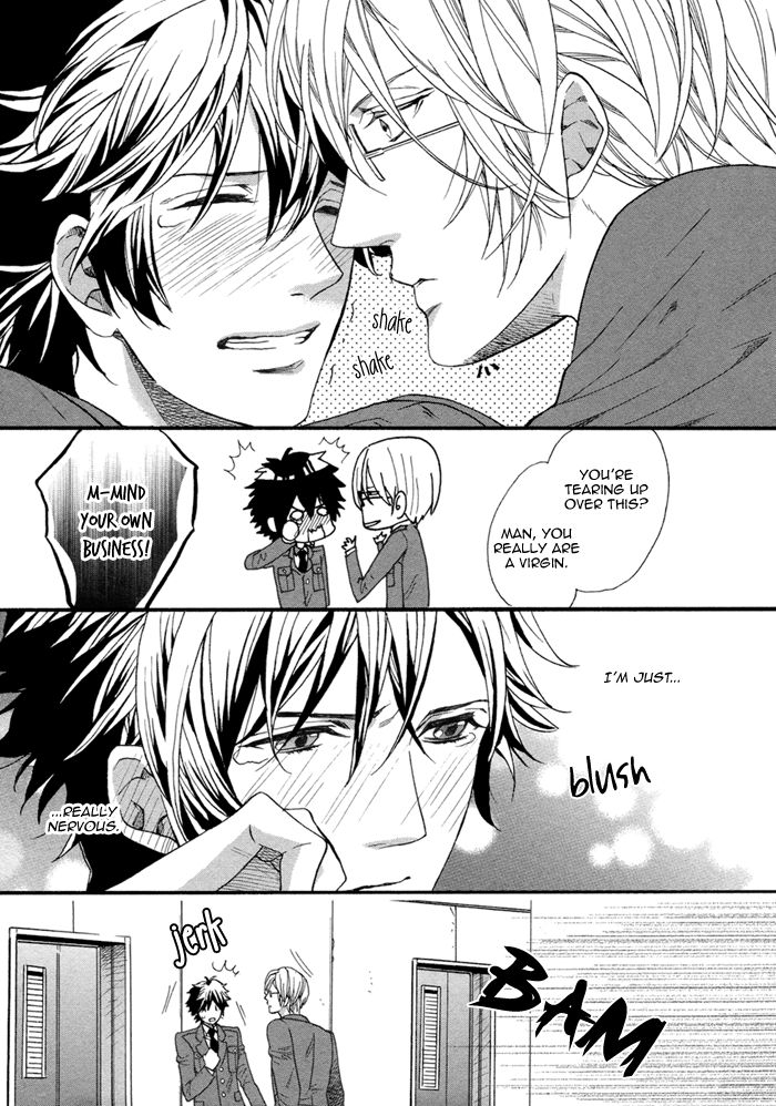 110-Ban wa Uketsukemasen! Chapter 3 page 33 - Chapter 3 : act. 3
