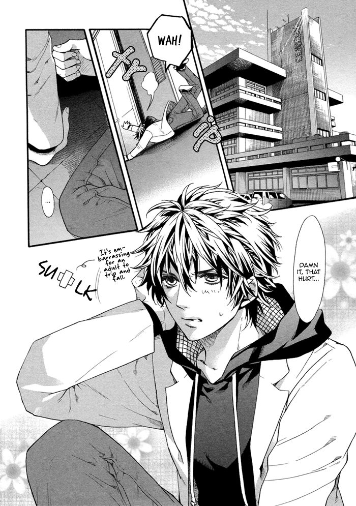 110-Ban wa Uketsukemasen! Chapter 3 page 4 - Chapter 3 : act. 3
