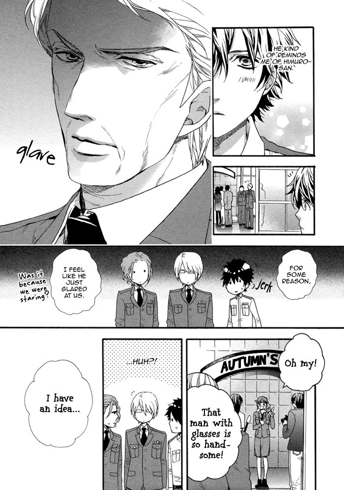 110-Ban wa Uketsukemasen! Chapter 3 page 9 - Chapter 3 : act. 3