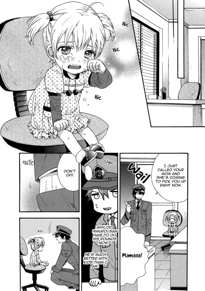 110-Ban wa Uketsukemasen! Chapter 4 page 10 - Chapter 4