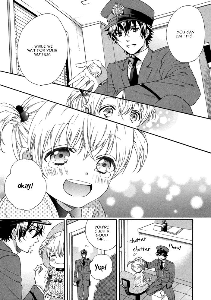 110-Ban wa Uketsukemasen! Chapter 4 page 11 - Chapter 4