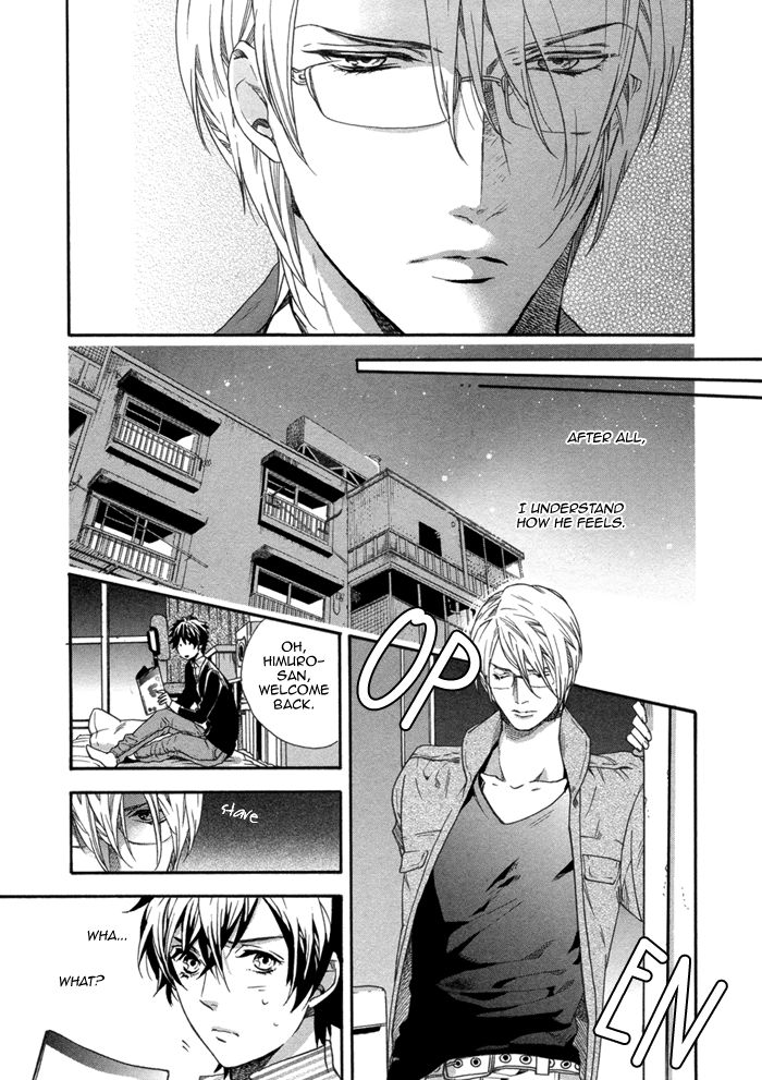 110-Ban wa Uketsukemasen! Chapter 4 page 19 - Chapter 4