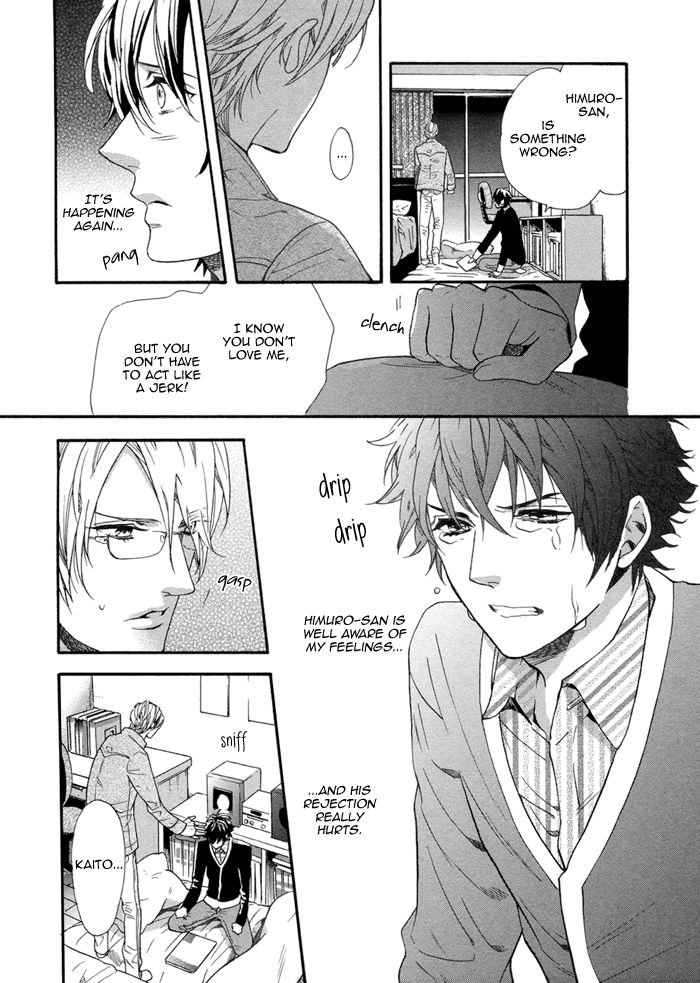 110-Ban wa Uketsukemasen! Chapter 4 page 20 - Chapter 4
