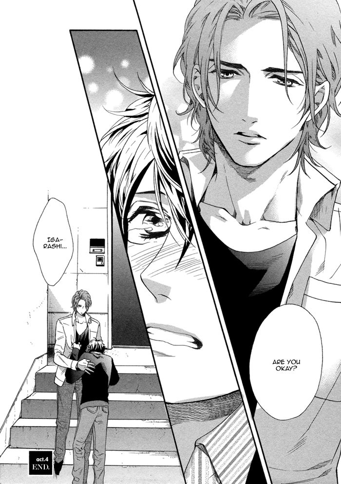 110-Ban wa Uketsukemasen! Chapter 4 page 26 - Chapter 4
