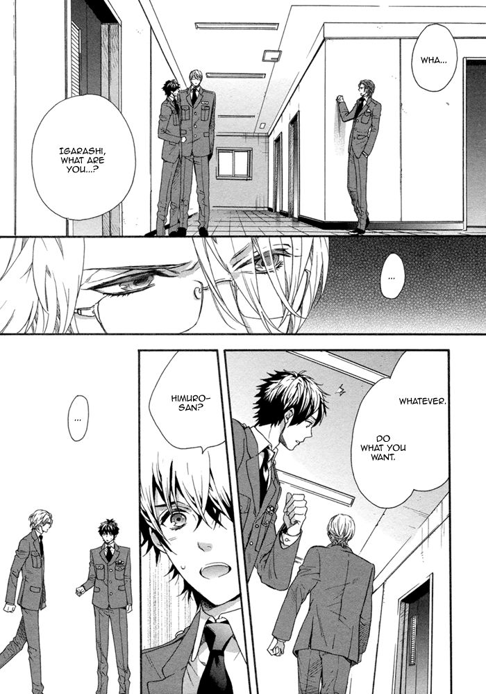 110-Ban wa Uketsukemasen! Chapter 4 page 5 - Chapter 4