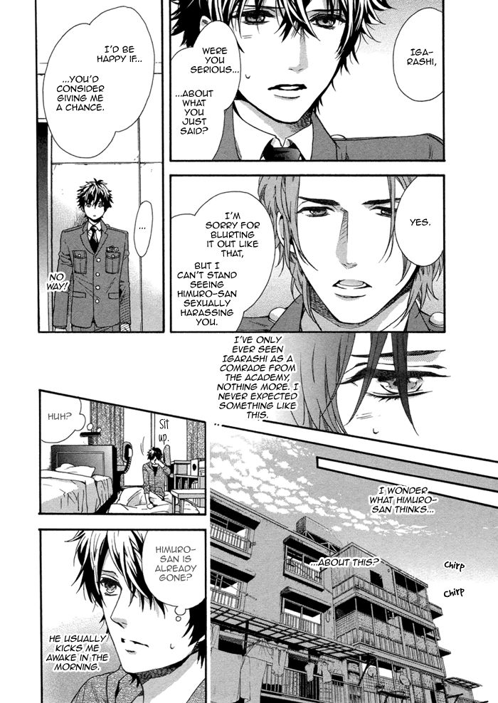 110-Ban wa Uketsukemasen! Chapter 4 page 6 - Chapter 4