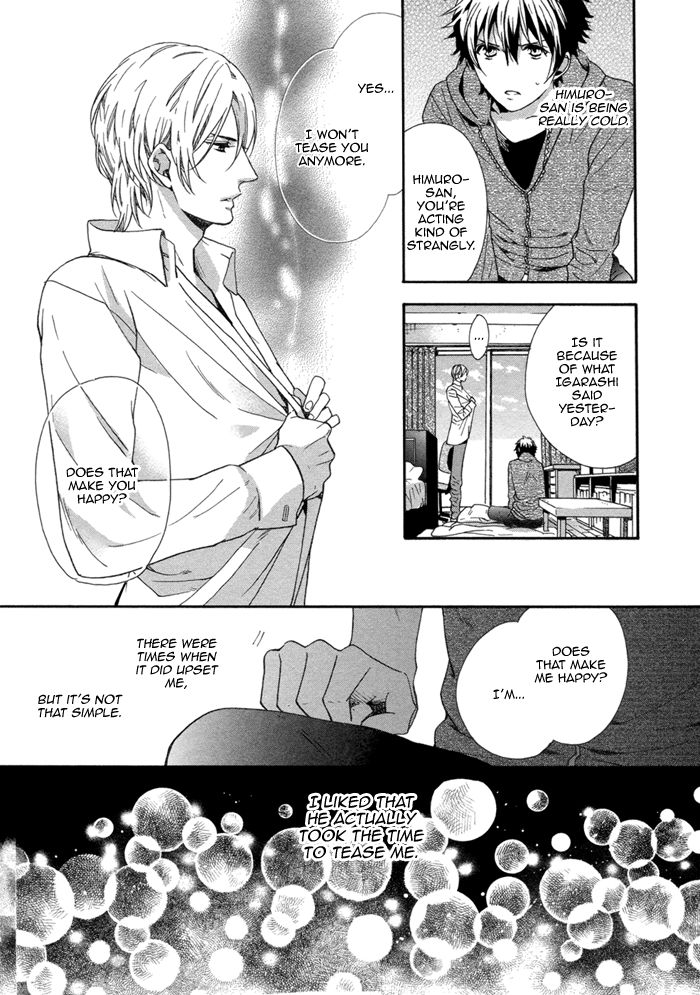 110-Ban wa Uketsukemasen! Chapter 4 page 8 - Chapter 4