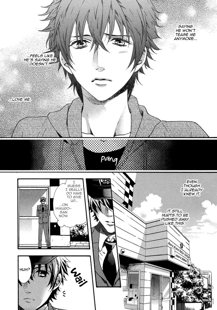 110-Ban wa Uketsukemasen! Chapter 4 page 9 - Chapter 4
