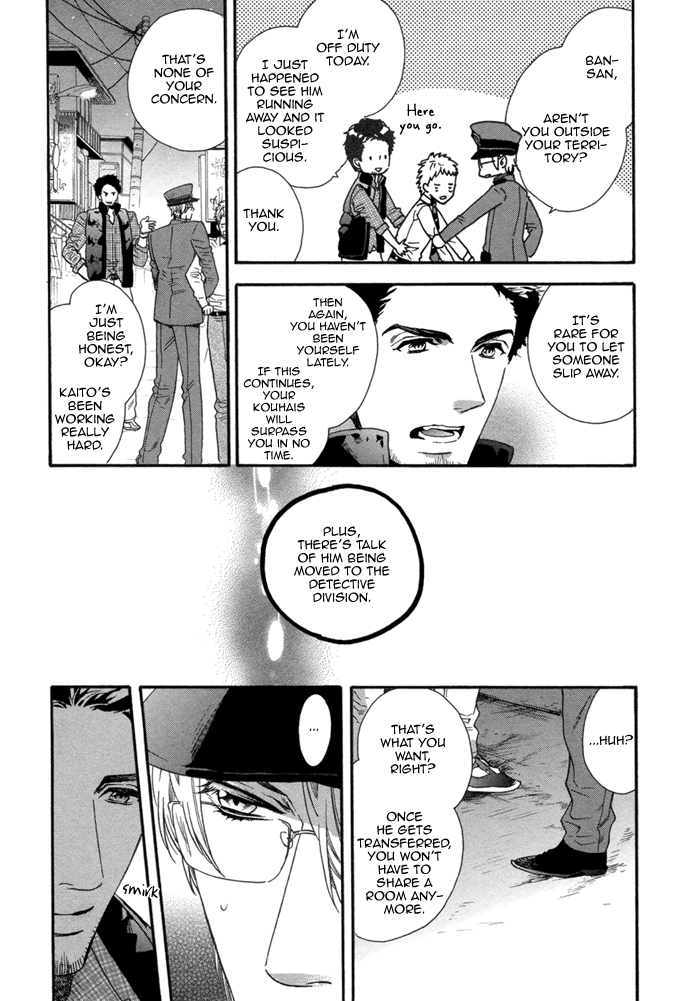 110-Ban wa Uketsukemasen! Chapter 5.2 page 12 - Chapter 5 v2 : act. 5 + Extra [End]