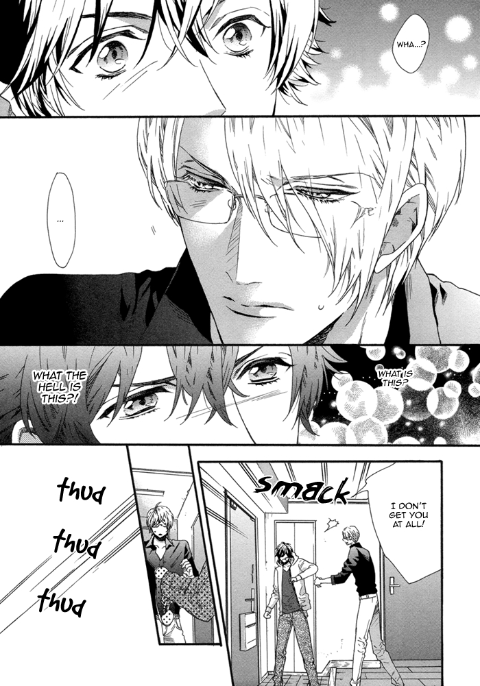 110-Ban wa Uketsukemasen! Chapter 5.2 page 17 - Chapter 5 v2 : act. 5 + Extra [End]