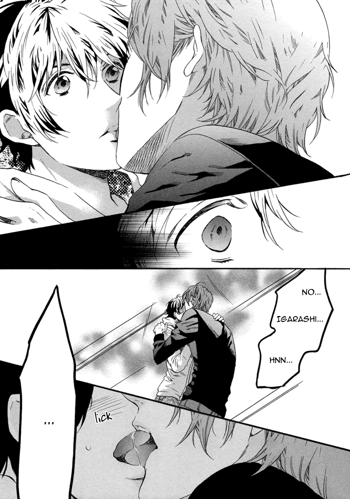110-Ban wa Uketsukemasen! Chapter 5.2 page 19 - Chapter 5 v2 : act. 5 + Extra [End]