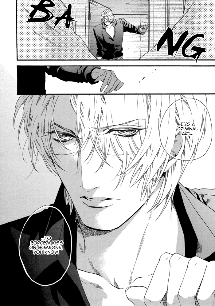 110-Ban wa Uketsukemasen! Chapter 5.2 page 20 - Chapter 5 v2 : act. 5 + Extra [End]