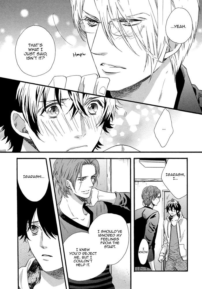 110-Ban wa Uketsukemasen! Chapter 5.2 page 24 - Chapter 5 v2 : act. 5 + Extra [End]