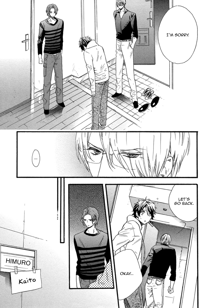 110-Ban wa Uketsukemasen! Chapter 5.2 page 25 - Chapter 5 v2 : act. 5 + Extra [End]