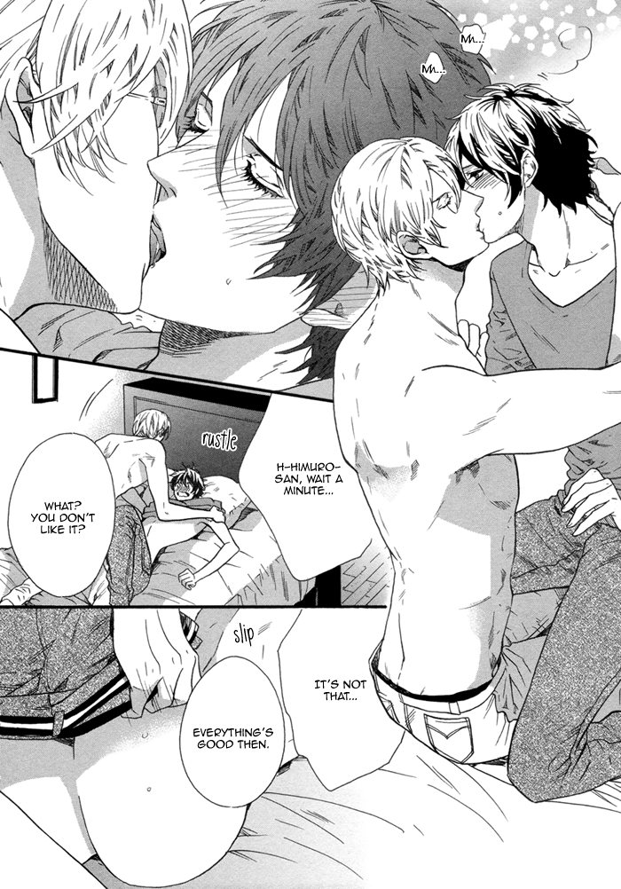 110-Ban wa Uketsukemasen! Chapter 5.2 page 26 - Chapter 5 v2 : act. 5 + Extra [End]