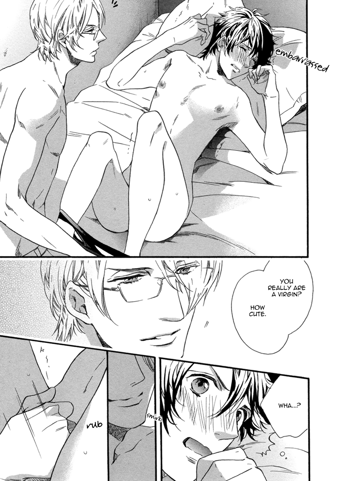 110-Ban wa Uketsukemasen! Chapter 5.2 page 27 - Chapter 5 v2 : act. 5 + Extra [End]