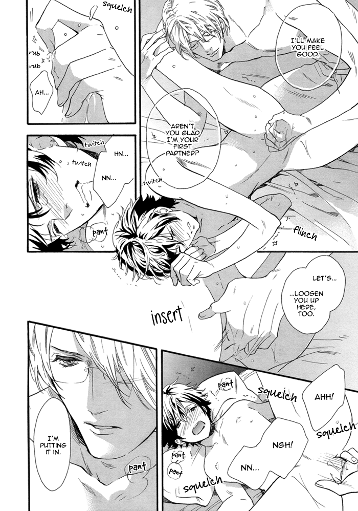 110-Ban wa Uketsukemasen! Chapter 5.2 page 28 - Chapter 5 v2 : act. 5 + Extra [End]