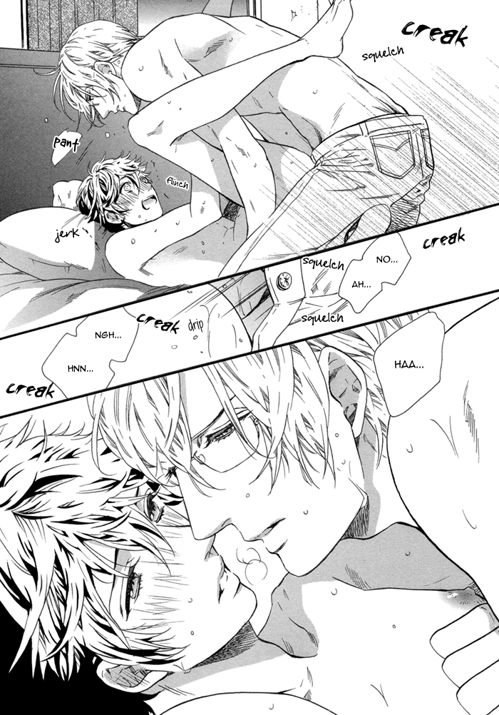 110-Ban wa Uketsukemasen! Chapter 5.2 page 29 - Chapter 5 v2 : act. 5 + Extra [End]
