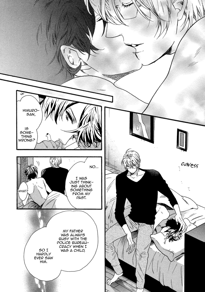 110-Ban wa Uketsukemasen! Chapter 5.2 page 30 - Chapter 5 v2 : act. 5 + Extra [End]