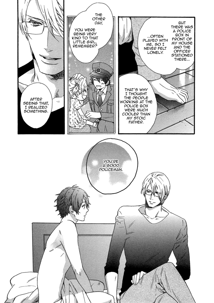 110-Ban wa Uketsukemasen! Chapter 5.2 page 31 - Chapter 5 v2 : act. 5 + Extra [End]