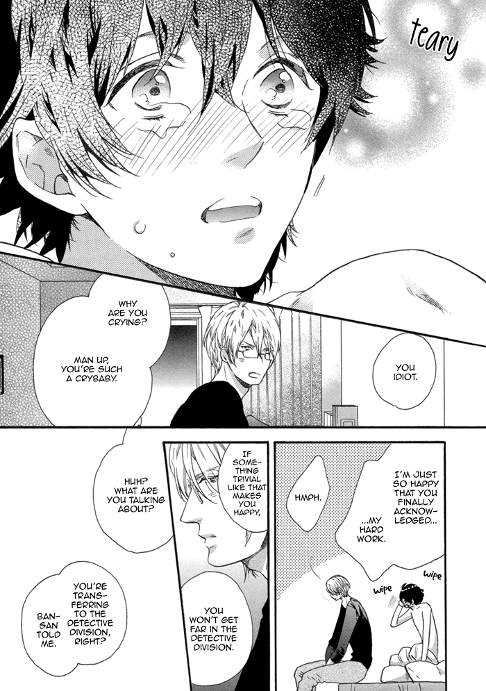 110-Ban wa Uketsukemasen! Chapter 5.2 page 32 - Chapter 5 v2 : act. 5 + Extra [End]