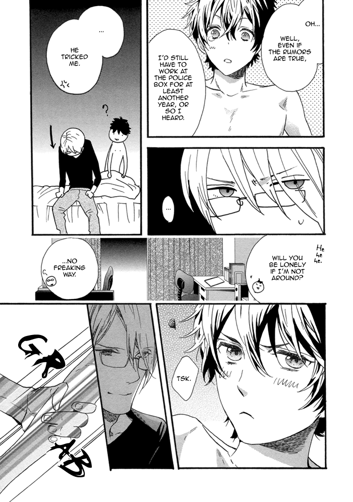 110-Ban wa Uketsukemasen! Chapter 5.2 page 33 - Chapter 5 v2 : act. 5 + Extra [End]