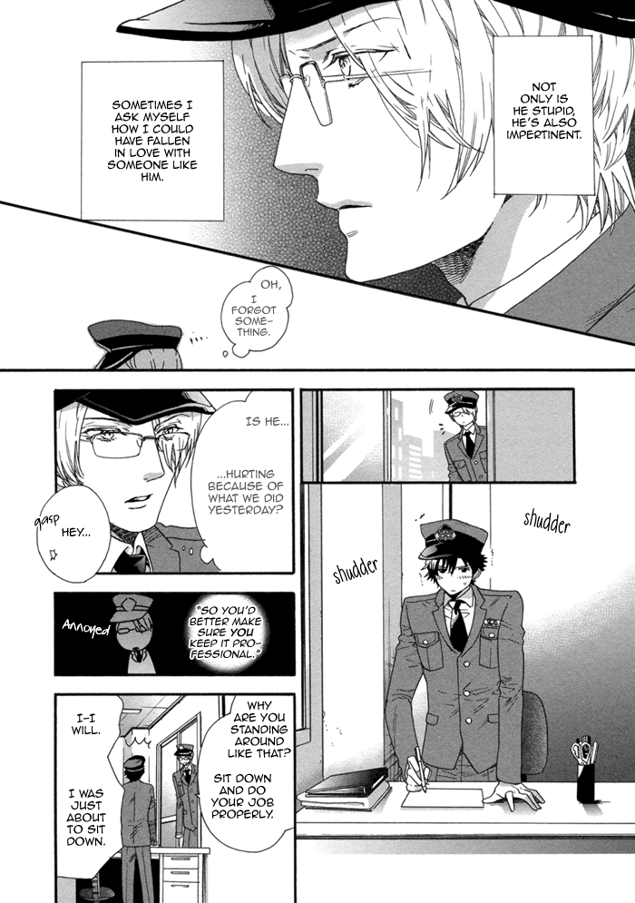 110-Ban wa Uketsukemasen! Chapter 5.2 page 36 - Chapter 5 v2 : act. 5 + Extra [End]