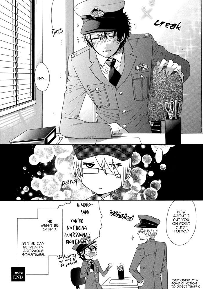 110-Ban wa Uketsukemasen! Chapter 5.2 page 37 - Chapter 5 v2 : act. 5 + Extra [End]