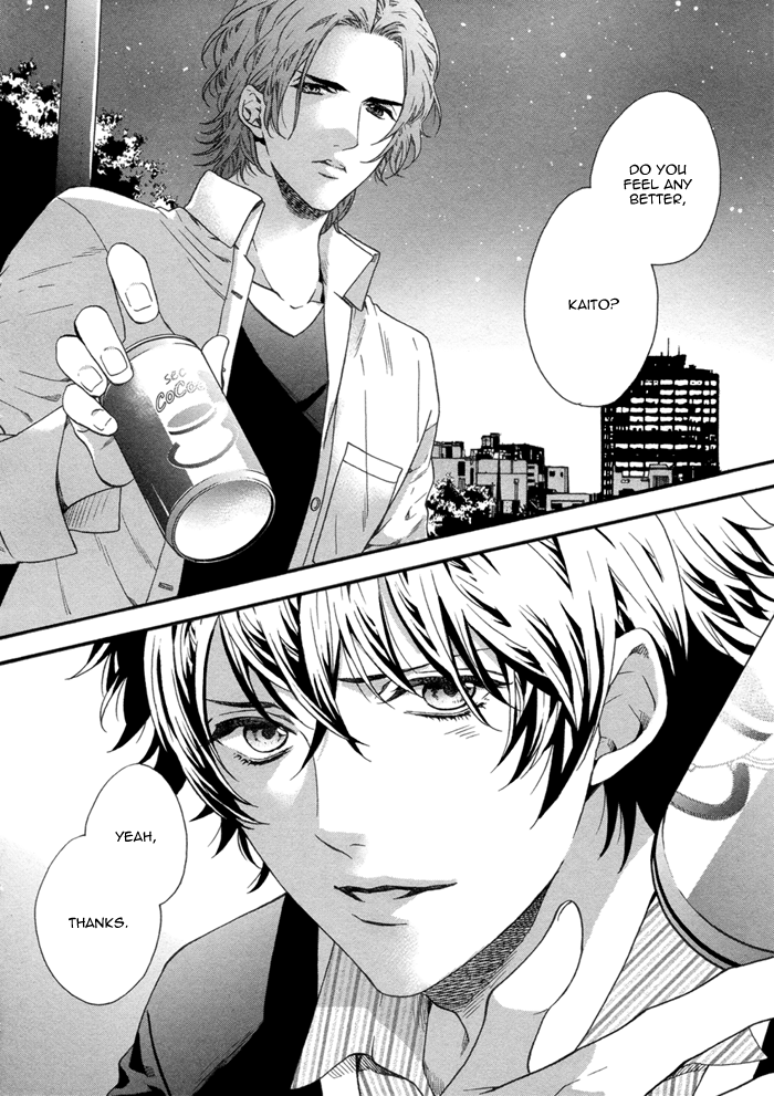110-Ban wa Uketsukemasen! Chapter 5.2 page 4 - Chapter 5 v2 : act. 5 + Extra [End]