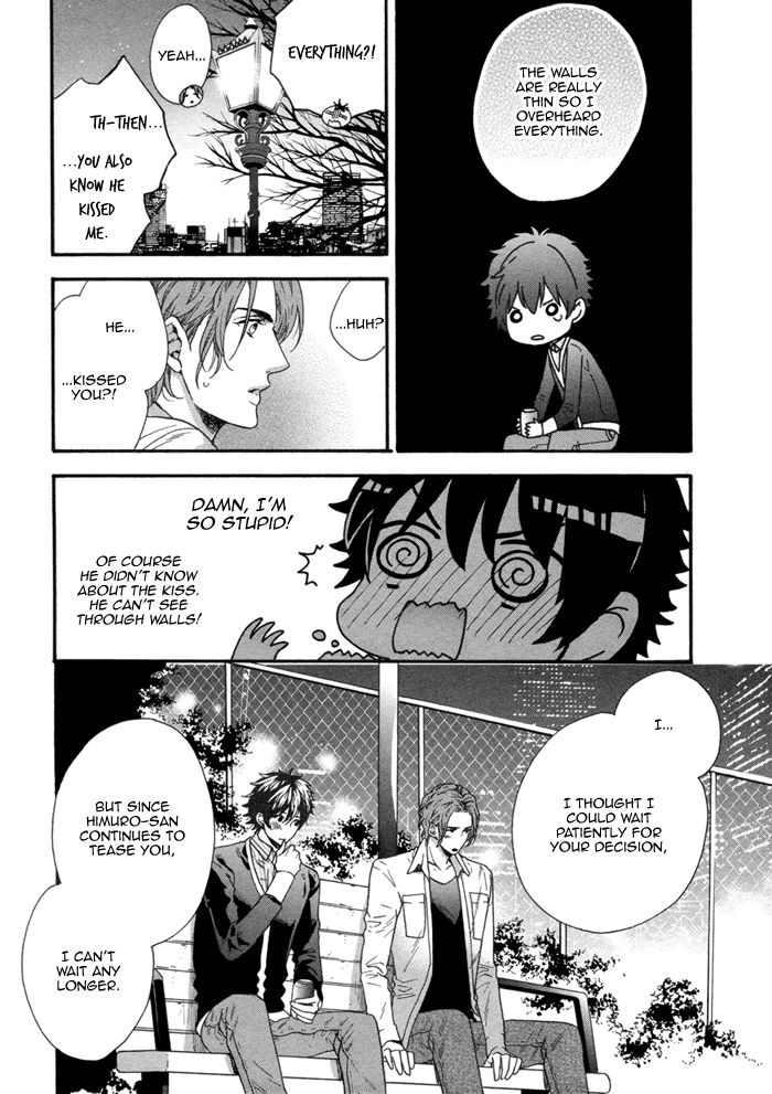 110-Ban wa Uketsukemasen! Chapter 5.2 page 6 - Chapter 5 v2 : act. 5 + Extra [End]