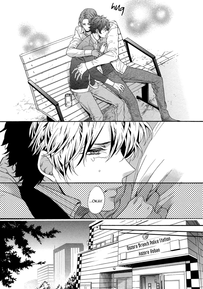 110-Ban wa Uketsukemasen! Chapter 5.2 page 8 - Chapter 5 v2 : act. 5 + Extra [End]
