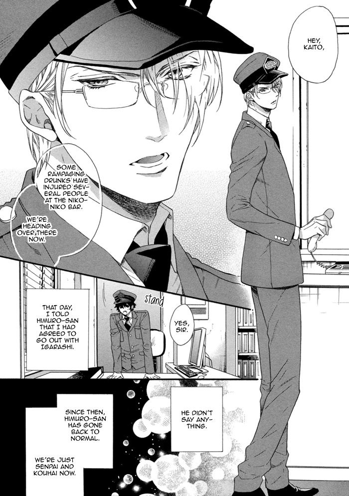 110-Ban wa Uketsukemasen! Chapter 5.2 page 9 - Chapter 5 v2 : act. 5 + Extra [End]