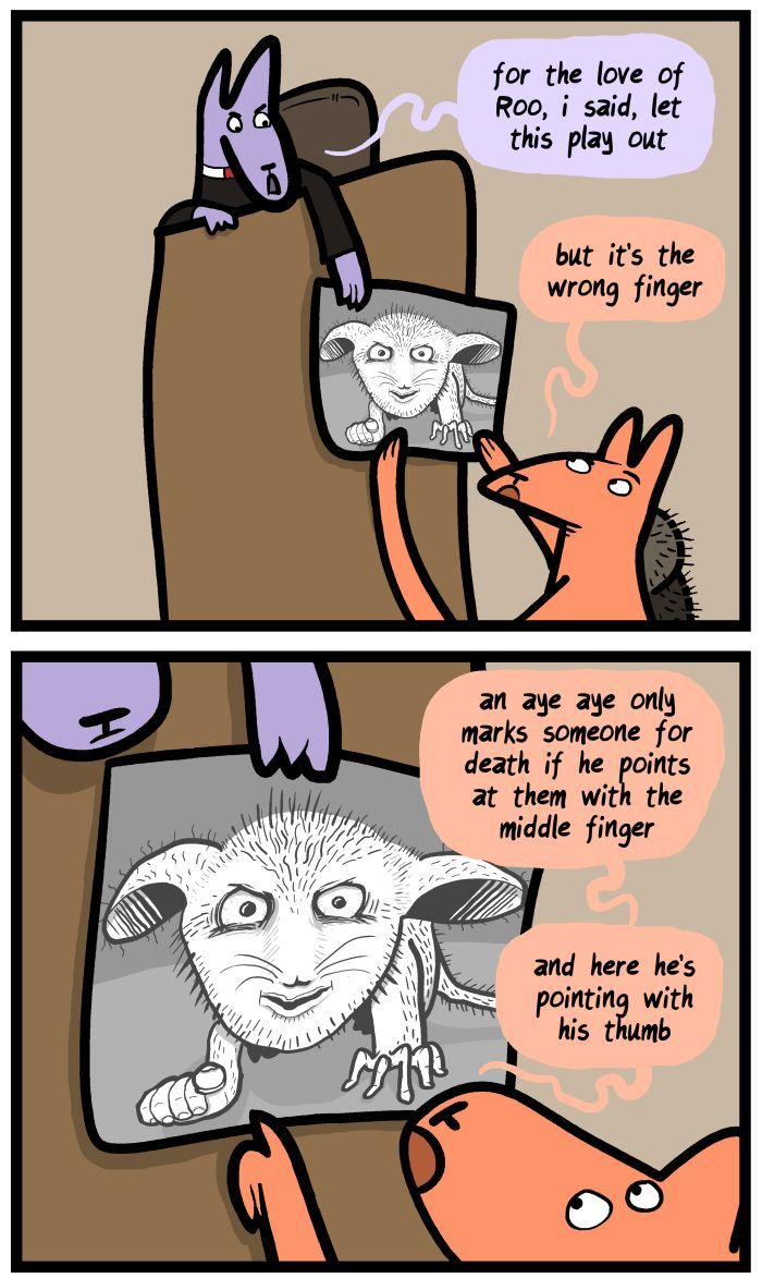 1111 Animals Chapter 101 page 10 - Chapter 101